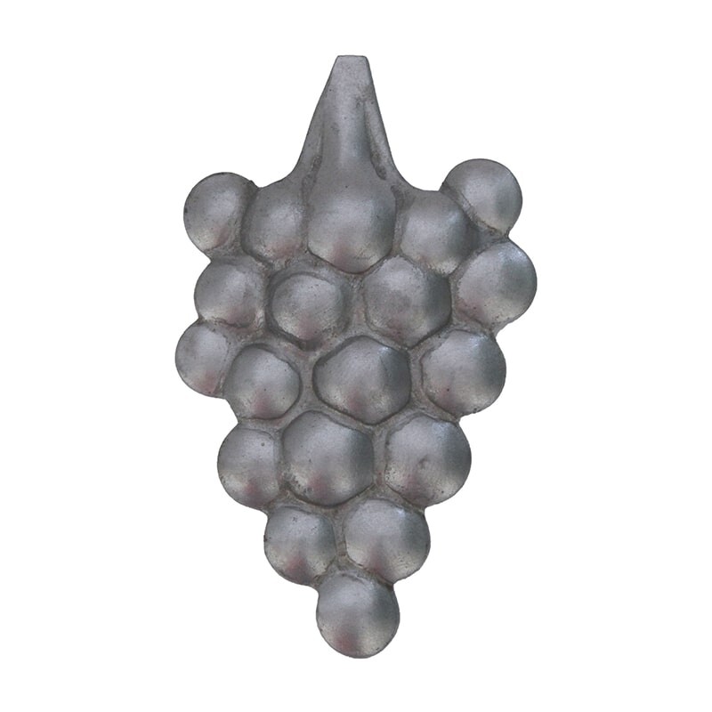 Grande Forge sierornament druiventros 70×40 mm