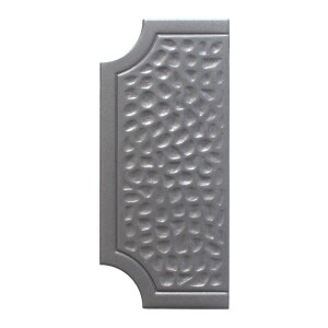 Grande Forge sierplaat 120x270x4 mm voor slot