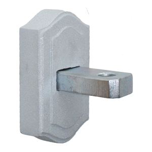Grande Forge sierspijldrager 55×90 mm met rozet