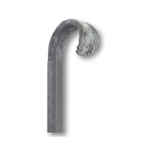 Grande Forge sierstaaf 150×70 mm / 12 mm