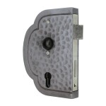 Grande Forge slotkast 130×188 mm met slot / koker 40 mm