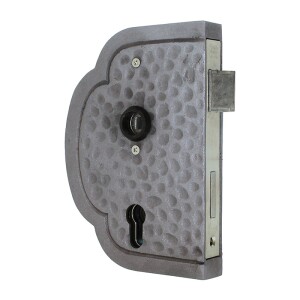 Grande Forge slotkast 130×188 mm met slot / koker 30 mm
