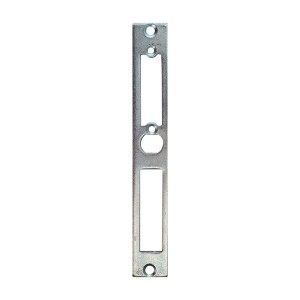 Grande Forge sluitplaat 24x172x3 mm verzinkt
