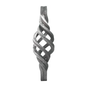 Grande Forge tors 230 mm / 20×20 mm
