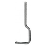 Grande Forge trapleuningsteun 180x500 mm
