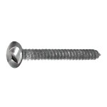 Grande Forge veiligheidsschroef 70x8 mm - Per 10 stuks