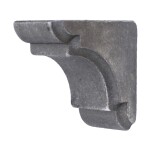 Grande Forge verbindingshoek 40x65 mm