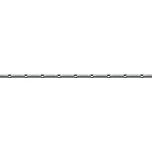 Grande Forge verbindingsprofiel 18 mm / 145 mm / L= 2000 mm