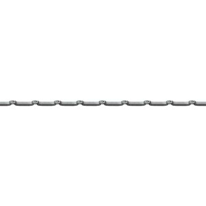 Grande Forge verbindingsprofiel 20×15 mm / 125 mm / L= 2000 mm