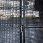 Locinox H-Metal insteekslot voor metalen profielen