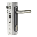 Locinox H-Metal insteekslot - Voor HWLB inlaskast