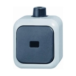 Impulsdrukker, wissel IP 66