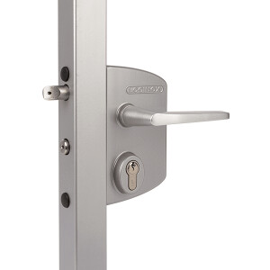 Locinox LAKQ U2 industrieel poortslot