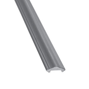 Leuningprofiel 44×14 mm / L=3000 mm.