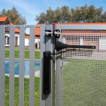 Locinox LION hydraulische poortsluiter - Voor elke poortsituatie