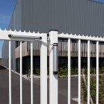 Locinox LION hydraulische poortsluiter - Voor elke poortsituatie