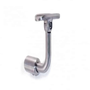 Leuninghouder voor Ø 42,4 mm – RVS 316