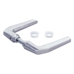 Locinox 3006M klinkstel - Aluminium - Standaard uitvoering