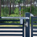 Locinox BEARING HINGE verstelbare RVS poortscharnieren