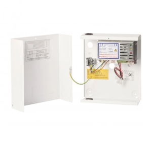 Elektronische voeding 12 V, 1 A, gestabiliseerd voor 007WFM en 0017WPM