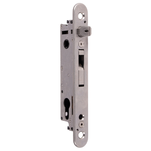 Locinox FORTYLOCK insteekslot – 20 mm doornmaat – Voor profielen vanaf 40 mm
