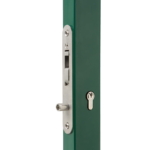 Locinox H-COMPACT insteekslot – RVS – Zonder krukken