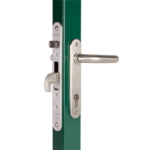Locinox H-metal insteekslot voor metalen profielen RVS