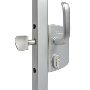 Locinox LSKZ industrieel schuifpoortslot