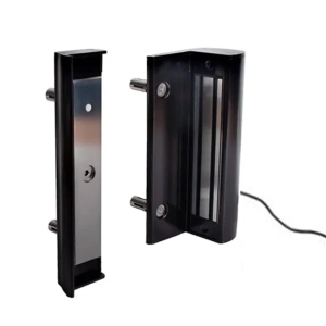 Locinox MAGMAG3000 magneetslot – 300 kg – Vierkant profiel 40 – 80 mm – RAL 9005