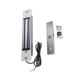 Locinox MAGMAG3000 magneetslot – 300 kg – Vierkant profiel 40 – 80 mm – RAL 9005