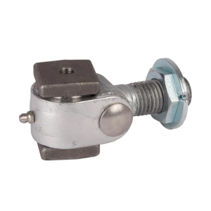 Locinox sierpoort scharnierset – M20 – Voor koker 35 x 35 (Per stuk)