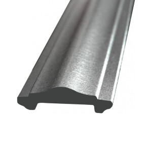 Grande Forge handgreep 44 x 14 mm – L= 3000 mm