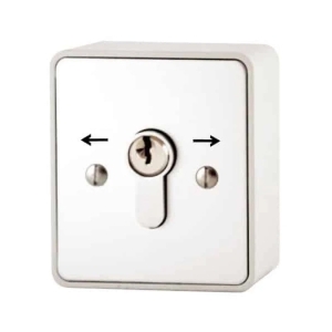 Orion frontplaat voor SE-APB (Opbouw) – Links-rechts – 2 pijlen