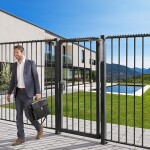 Locinox puntenkam – L-profiel L= 2000 mm – Dacromet – Opschroefbaar