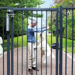 Locinox puntenkam – L-profiel L= 2000 mm – Dacromet – Opschroefbaar