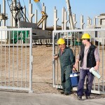 Locinox puntenkam – L-profiel L= 2000 mm – Dacromet – Opschroefbaar
