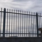 Paalkap met bol afbeelding
