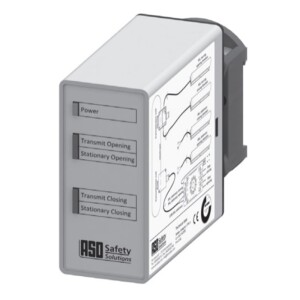 ELMON-Inductive 71-242 – Relais voor overdrachtsysteem – Cat 3/PL=e – 24Vac/dc