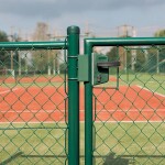 Locinox SKRZ slotvanger – Kunststof – Rond profiel