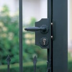 Locinox SPKZ QF slotvanger – RVS – 2 mm dik – Inbouw 40 mm – Q-FIX