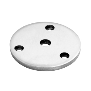Schijf met gaten Ø 70×6 mm; 3xØ8,5 mm; Ø 10 mm