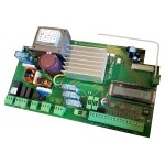 TECK SS1 sturing - Voor FIBO 300 & MEC 200 1,5 pk - Met softstop & obstakeldetectie