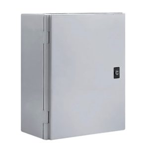Wandkast kunststof incl. montageplaat – 415 x 315 x 170 mm (350 x 250 mm)