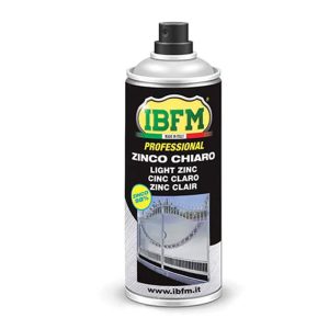 Zinkspray alu-look, 400 ml