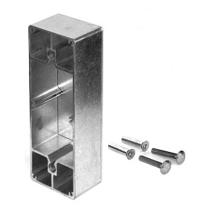 Locinox O-SET opvangbakje voor SSKZ