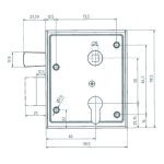 maatvoering SLOPB01
