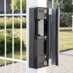 voorbeeld afbeelding Locinox Emissa elektrische slotvanger