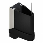 Mechanische veiligheidslijst hard-cap