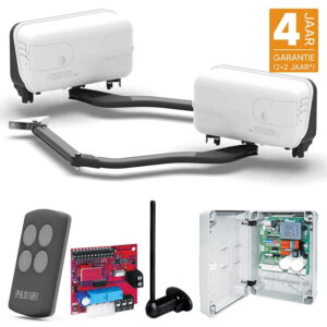 Fadini Kit APROLI 280 knikarm poortopener – Vleugels max. 3 meter