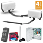 Fadini Kit APROLI 280 knikarm poortopener – Vleugels max. 3 meter